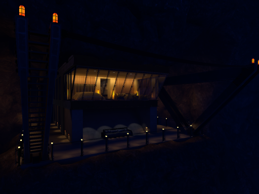 Starry Overlook