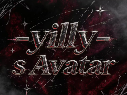 -yilly- s avatar room