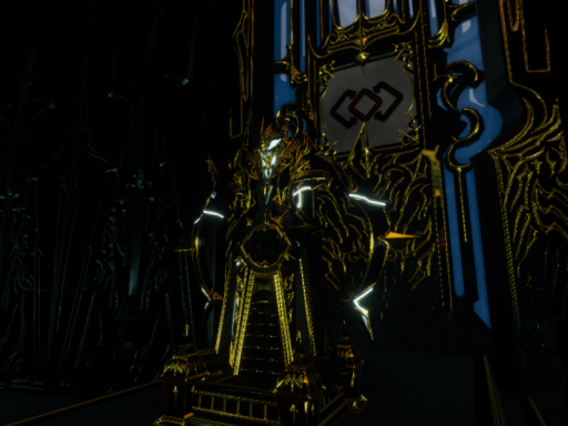 Garlemald Throne