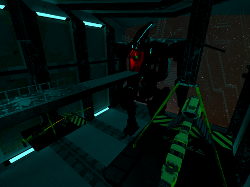 Mech Hanger 01