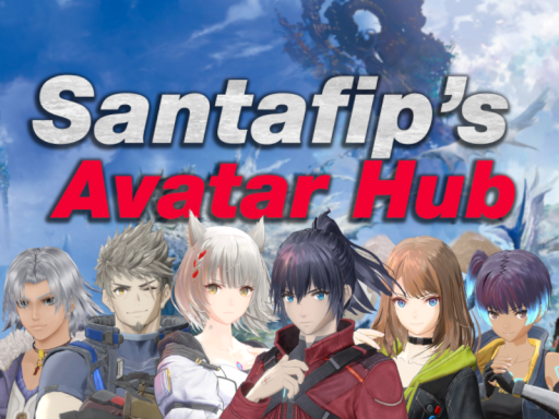 Santafip's Avatar Hub
