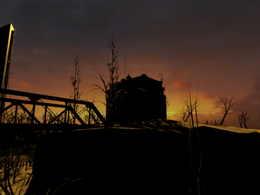 OUTPOST COBOLT