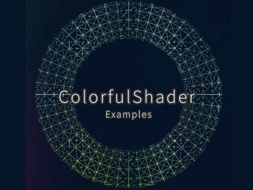 ColorfulShader