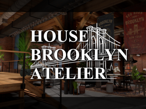 HOUSE BROOKLYN ATELIER