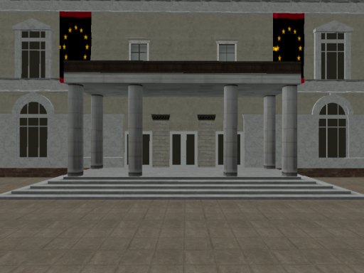 FA ｜ Nova Libertad ｜ Capital City