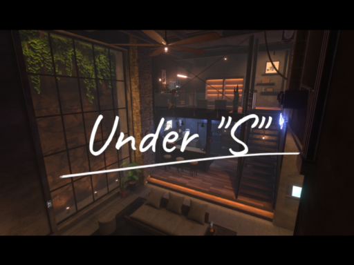 Under ＂S＂