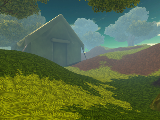 Just A Forest