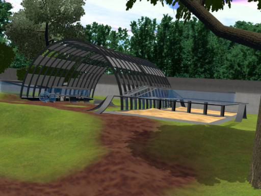 Scrambler RC Car Park（WIP）