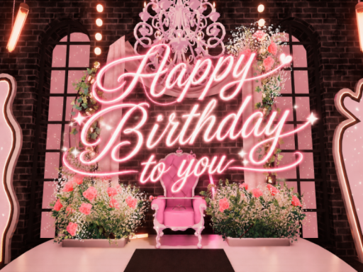 Happy Birthday to you