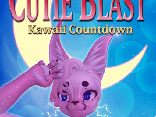 Cutie Blast x Club Oǃ NYE Collab