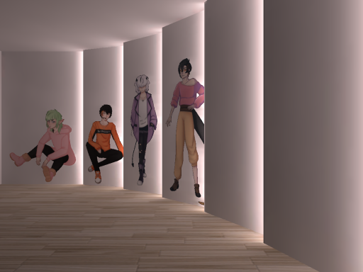 Kizey's Art gallery