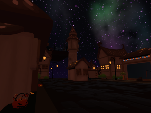 Pumpkin Town