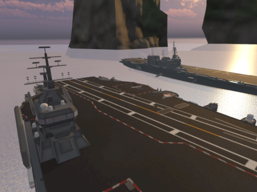 Yoomirae's Hangar