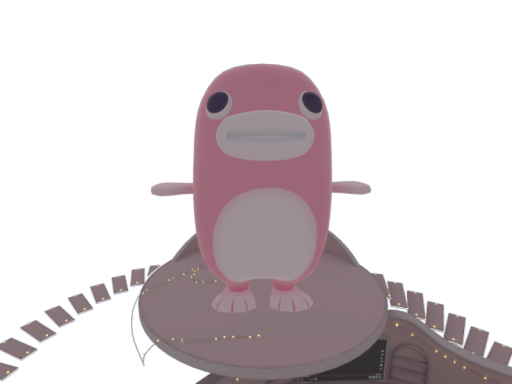 ぽむちゃんのおへや