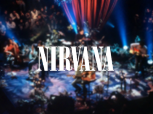 MTV Unplugged in New York - Nirvana Stage