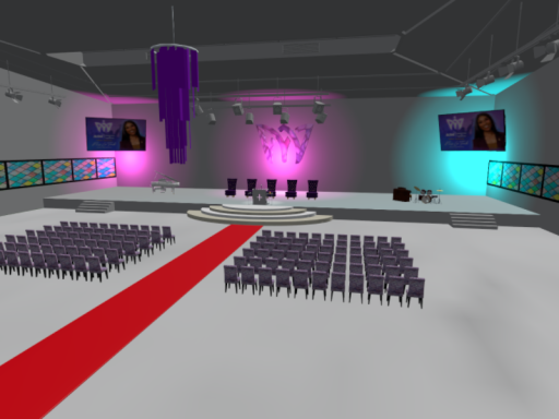 THE AIM CENTER