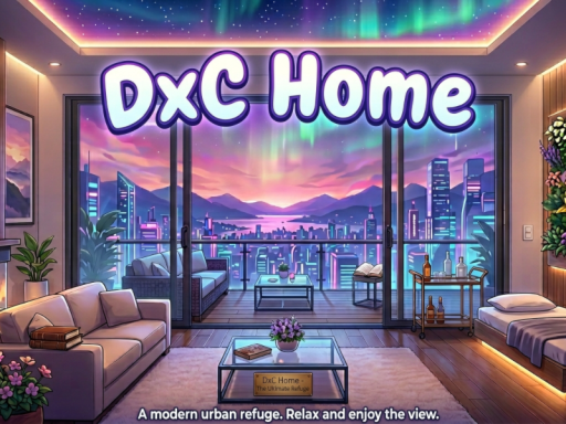 DxC's Home RP