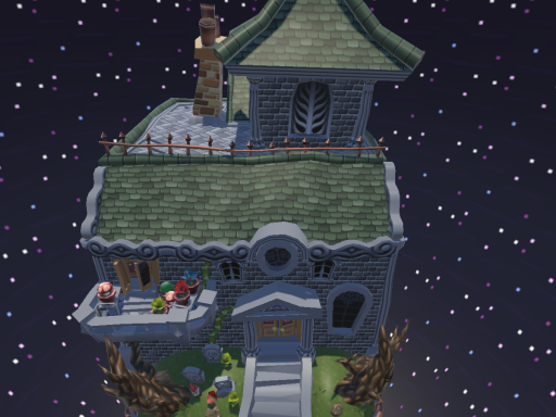Lugee's Mansion
