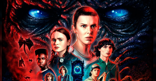 Stranger Things Avatar