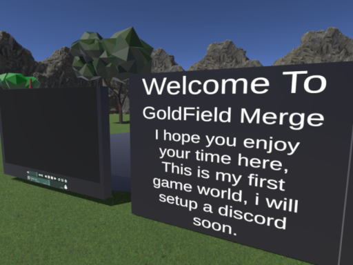 Goldfield Merge