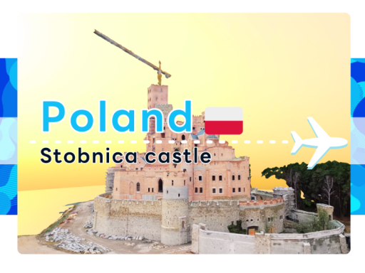 Stobnica castle