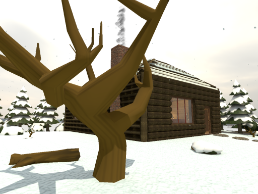 Cabin β