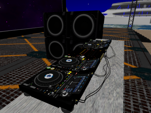 The Beach Rave