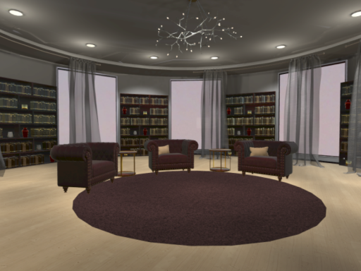 Circle Room