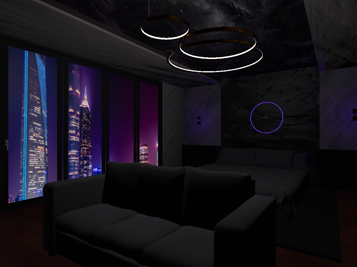 Skyline Bedroom
