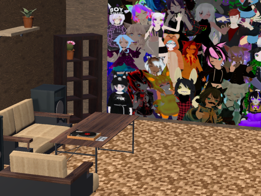 Fexxee's Home