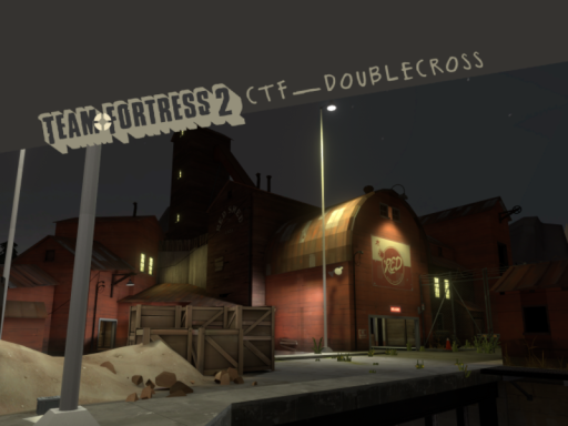 Doublecross - Team Fortress 2