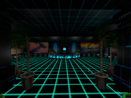 The Grid Lounge