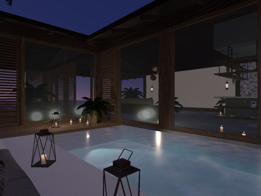 seaview room