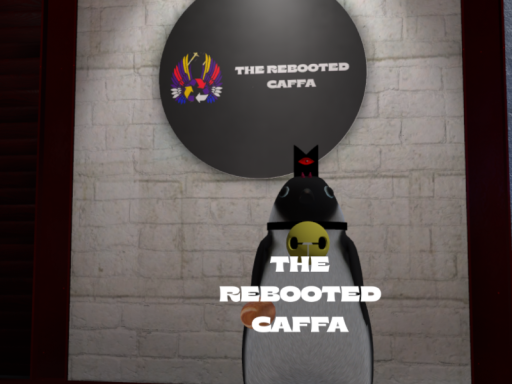 The Rebooted Caffa
