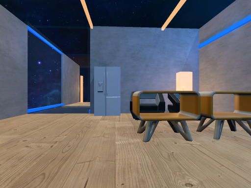 Space hangouts