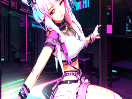 Cyber Lounge