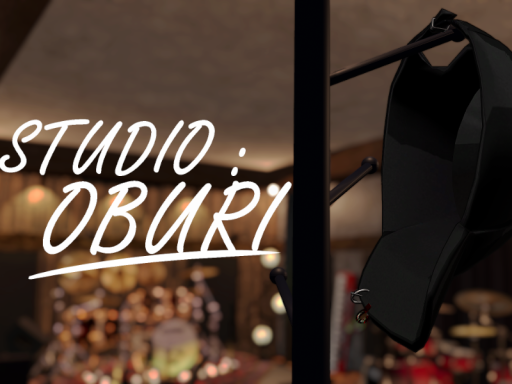 Studio ˸ 'OBURI'
