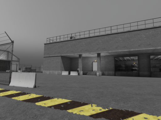 ［S․T］ Sen-Tec Training Facility Sierra