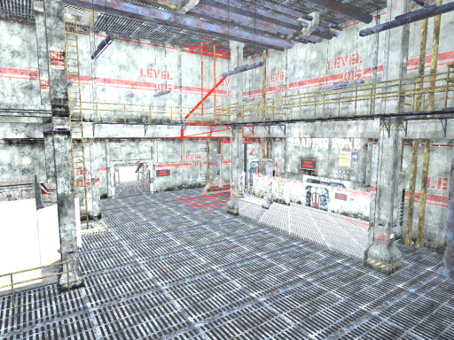 Infernal Avatar Test World