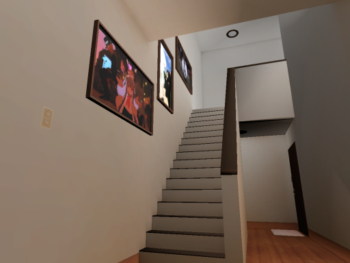 NEW HOUSE