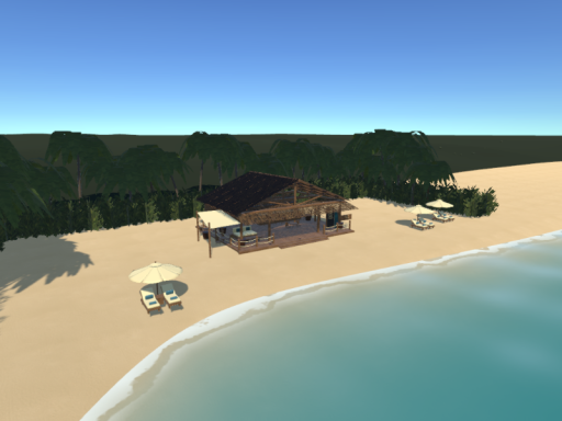 ChatGPT-6 Astra Beach