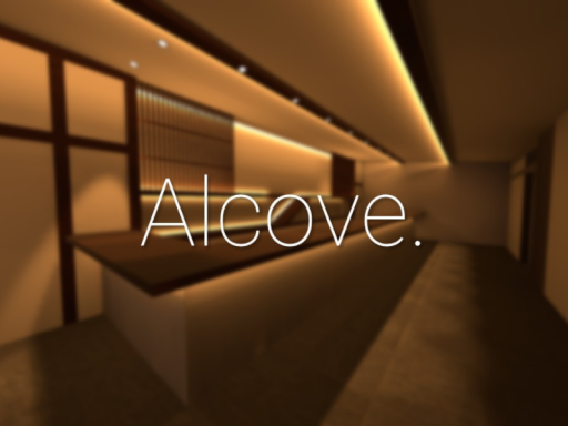 Alcove․ AH-RE16