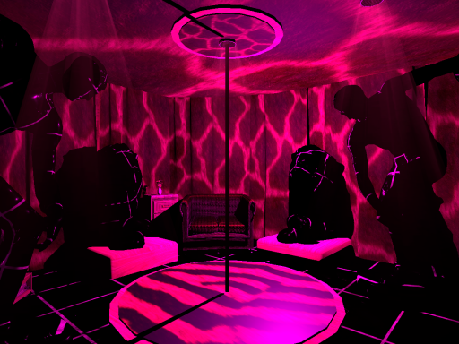 Pink Lounge （Arts Society）