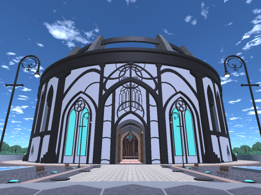RWBY Amphitheater