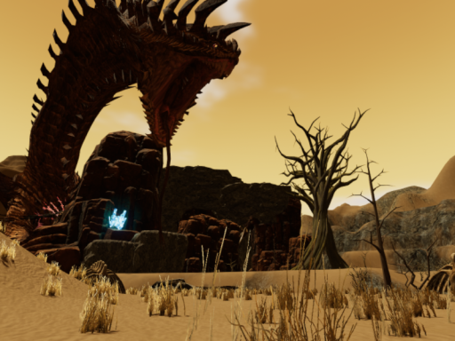Old Desert