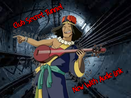 Club Secret Tunnel