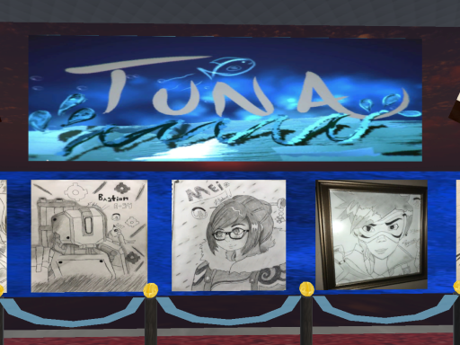 Tuna's Art Gallery