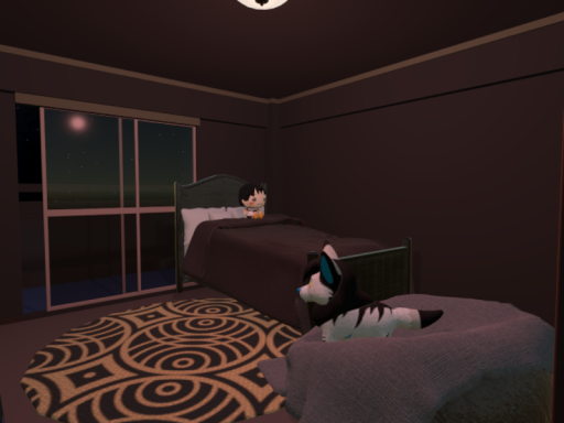 Akuma's MHA Dorm Room