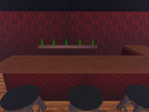 Void Eater Gathering Place Reconstructed