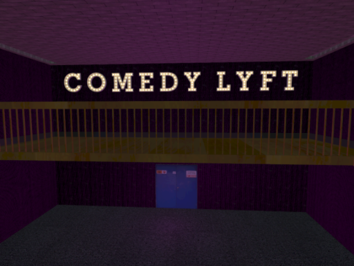 Comedy Lyft